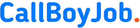 CallBoy Job App Logo
